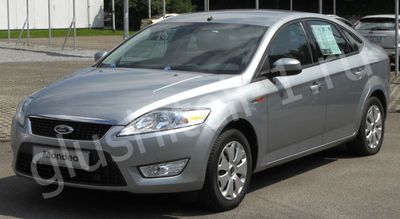 Купить глушитель, катализатор, пламегаситель Ford Mondeo 4 в Москве